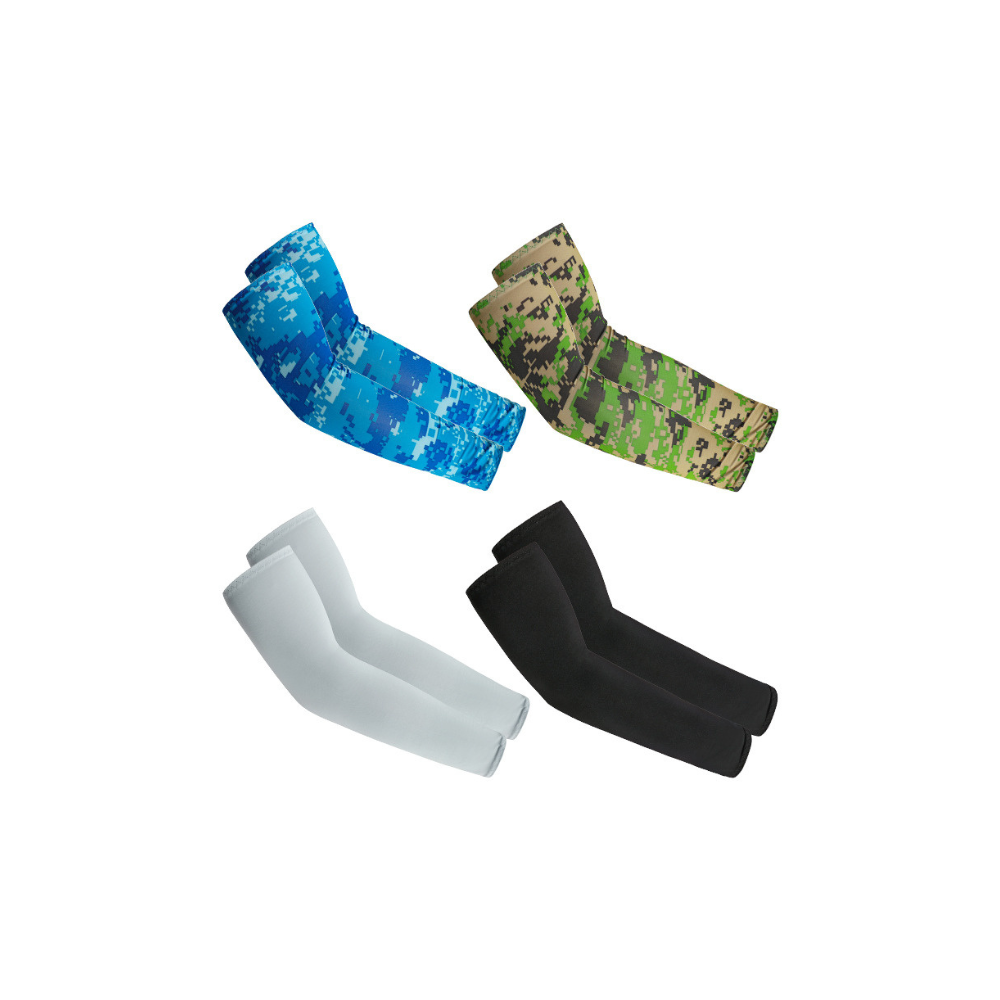 Sun protection hand sleeves