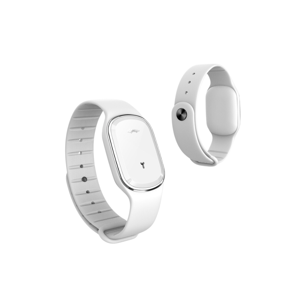 Ultrasonic Mosquito Repellent Bracelet