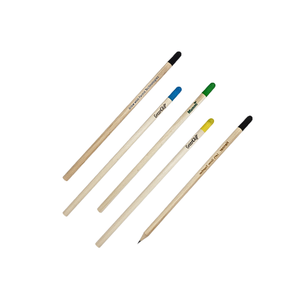 Creative plantable pencils