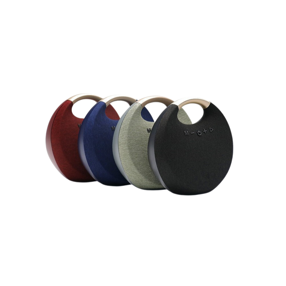 TWS Fabric Bluetooth Speaker