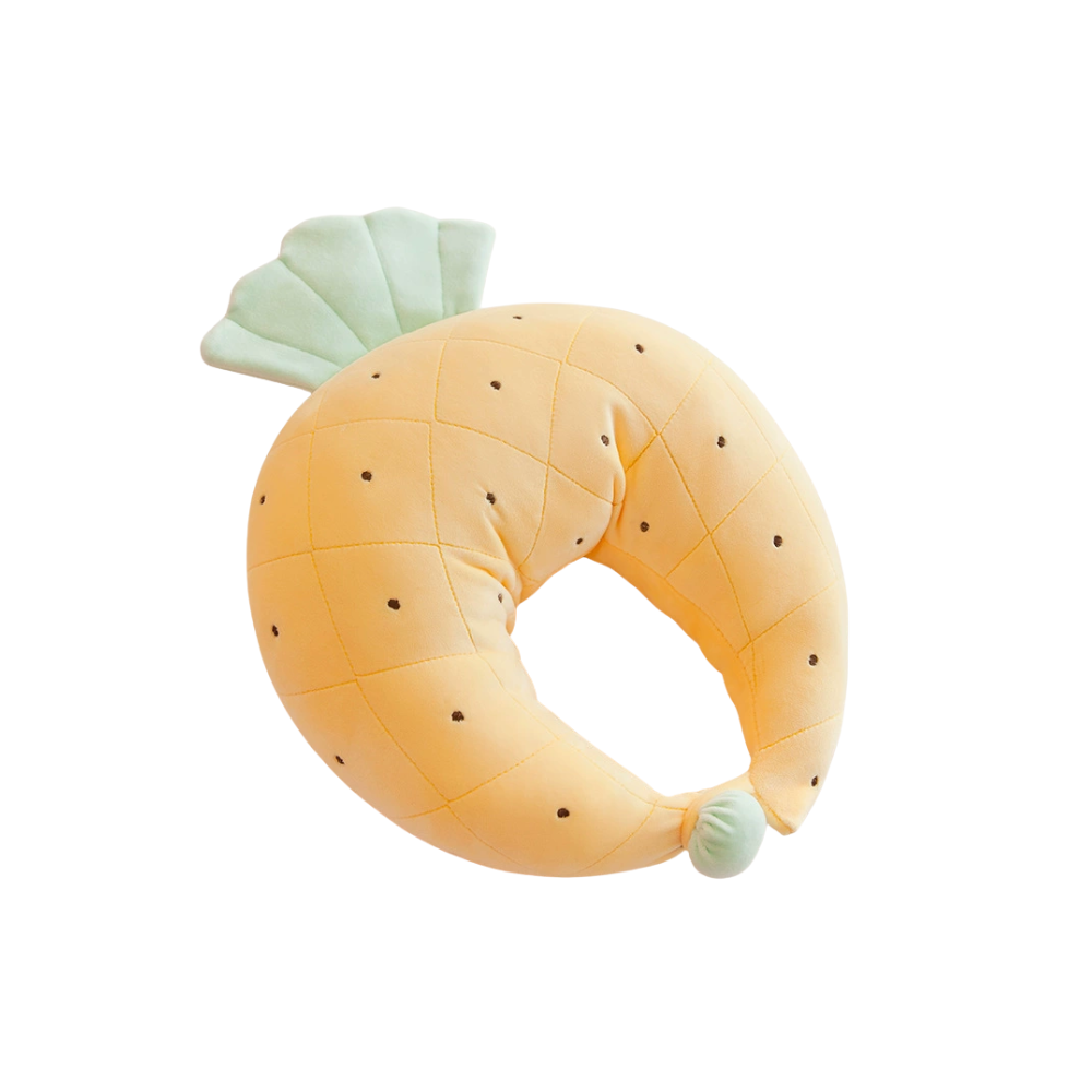 Fruit series neck pillow