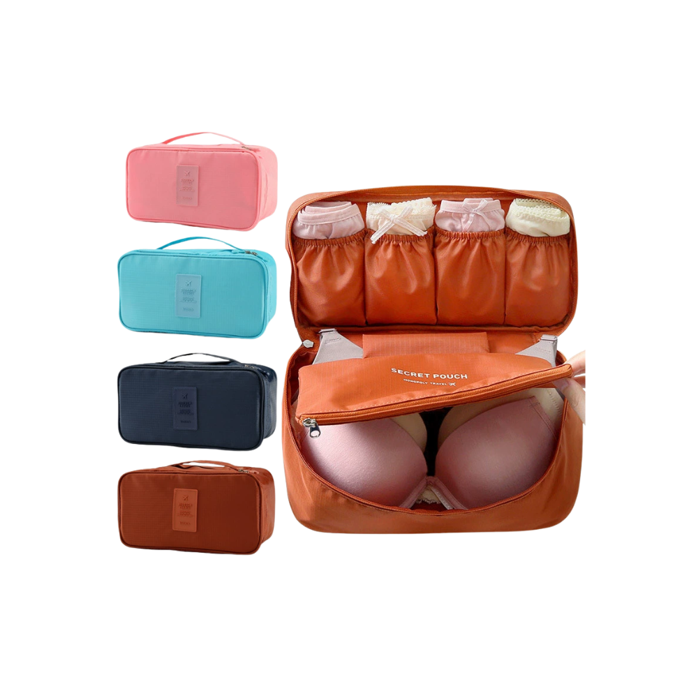 Travel multifunctional storage bag