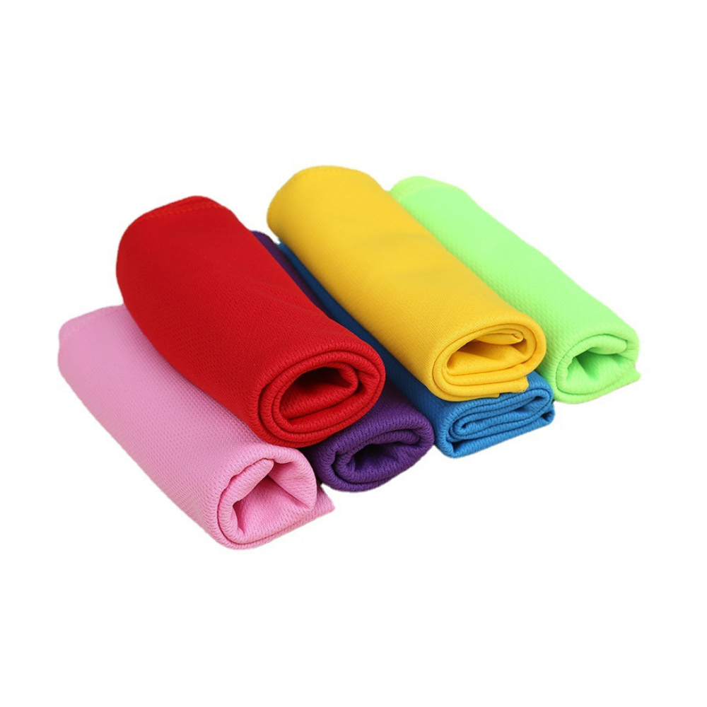 Cooling sports towel