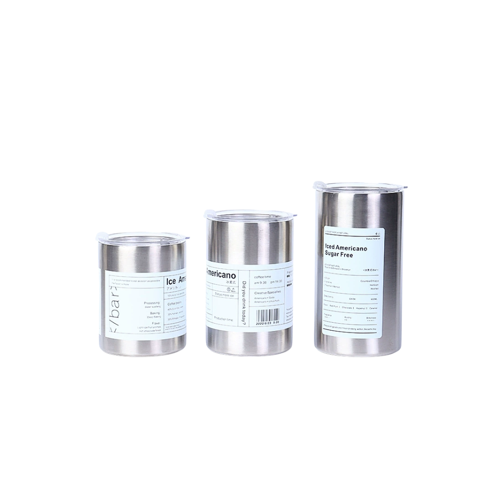 Stainless Steel Coffee Thermos