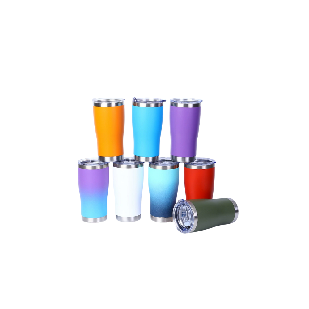 Stainless Steel Double-Layer Insulated Cup