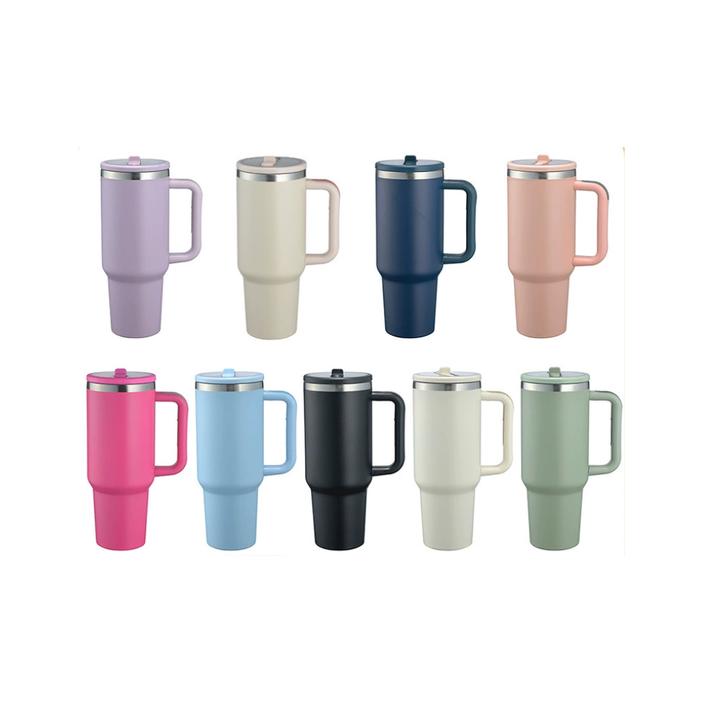 Large Capacity Ice Mug