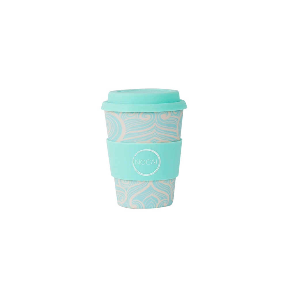 Bamboo Fiber Coffee Cup