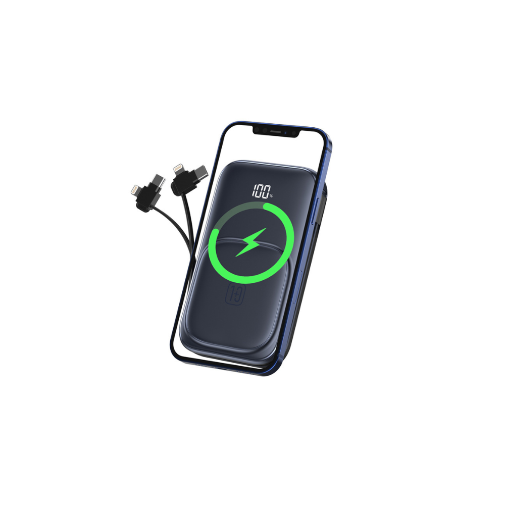 22.5W fast charger with wire