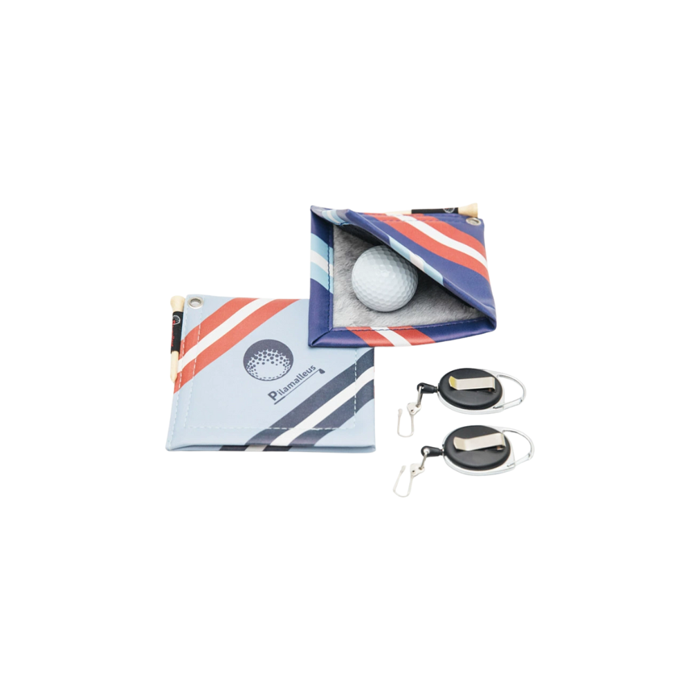 Golf ball cleaning cloth