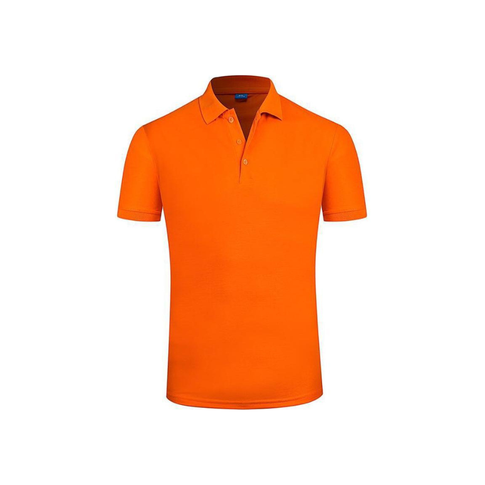 Polo advertising shirt