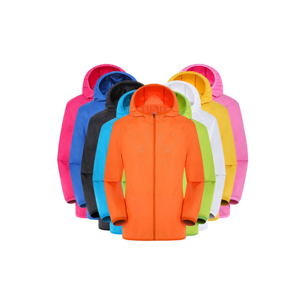 Sun protection clothing