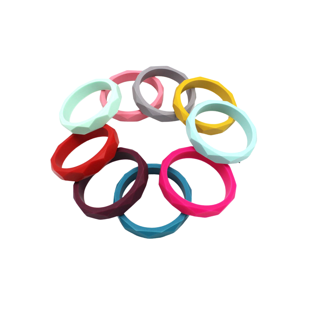 Silicone Sports Bracelet