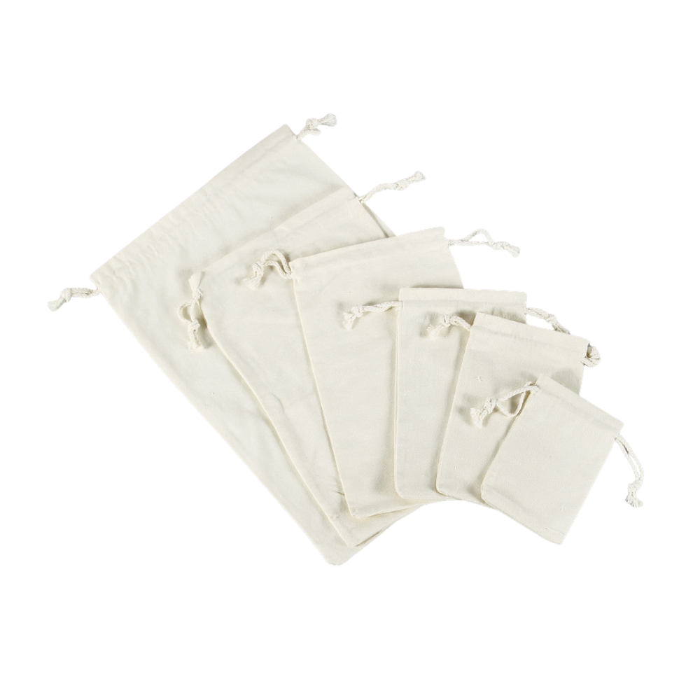 Cotton bundle pocket