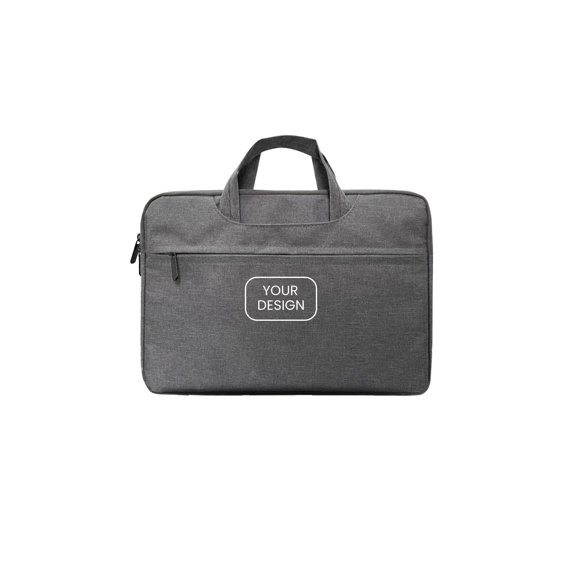 13-Inch Laptop Briefcase - Stylish Notebook Sleeve