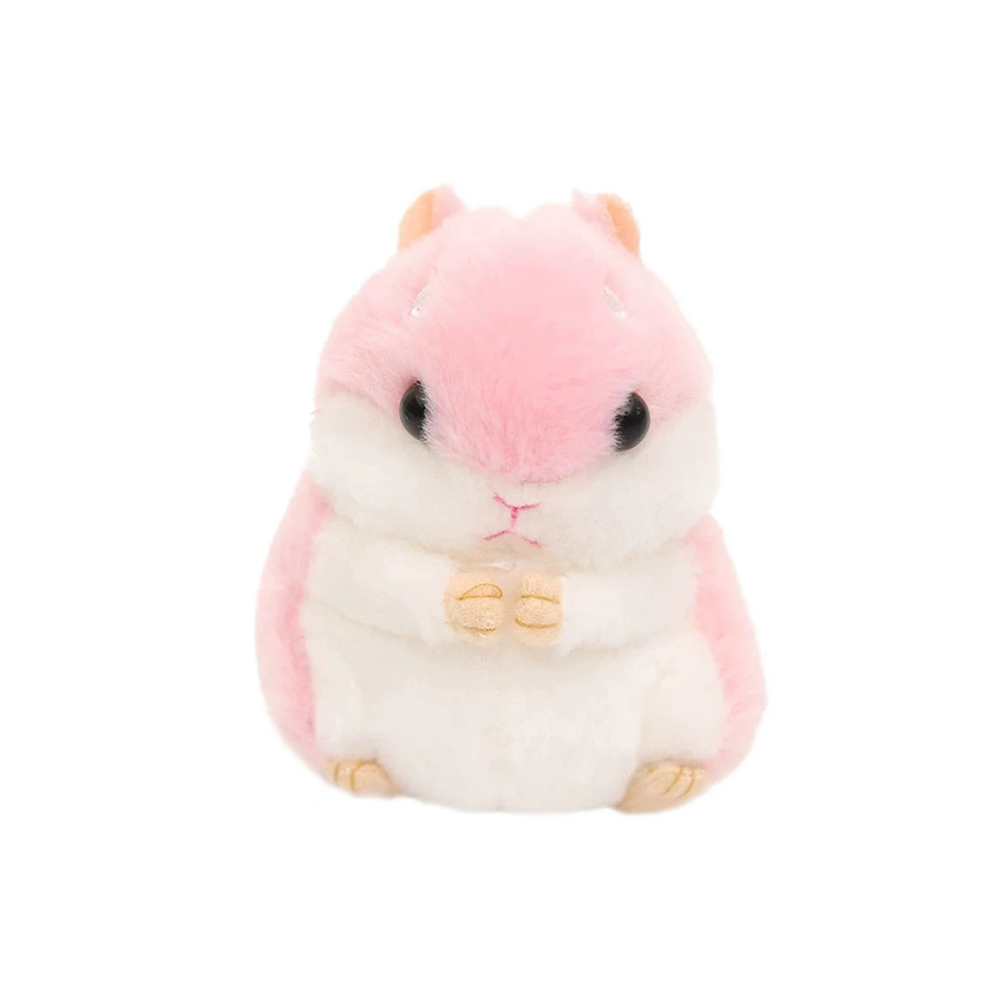 Fat hamster figurine