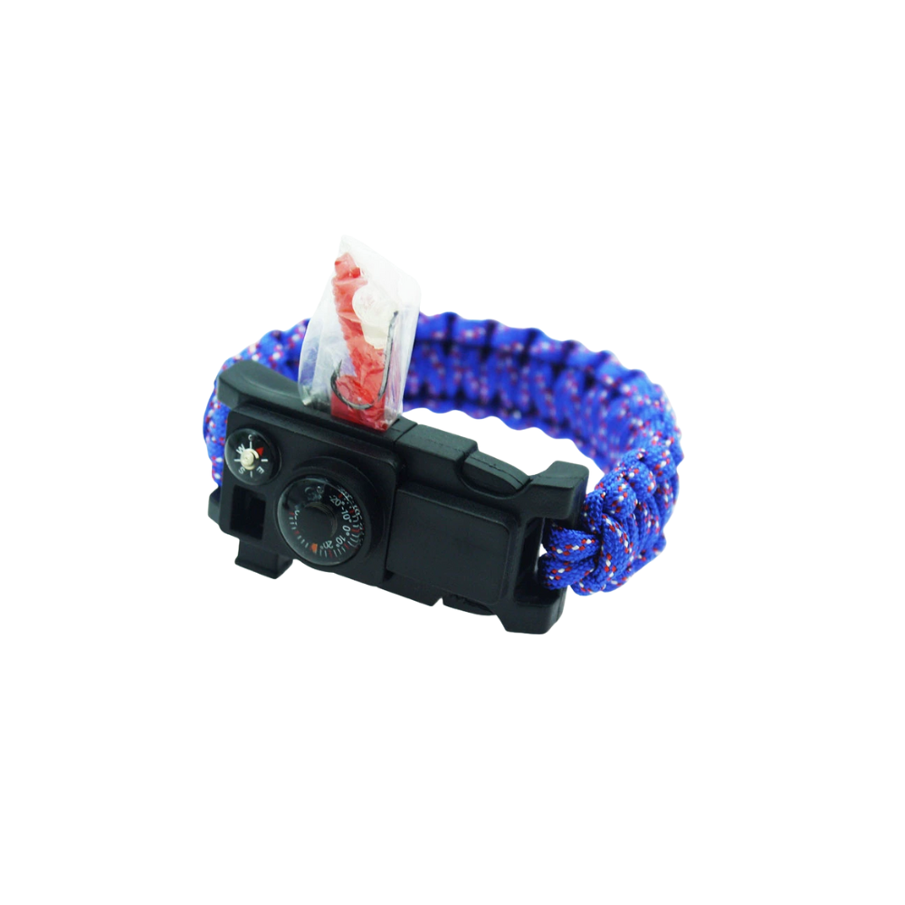 Emergency bracelet bracelet